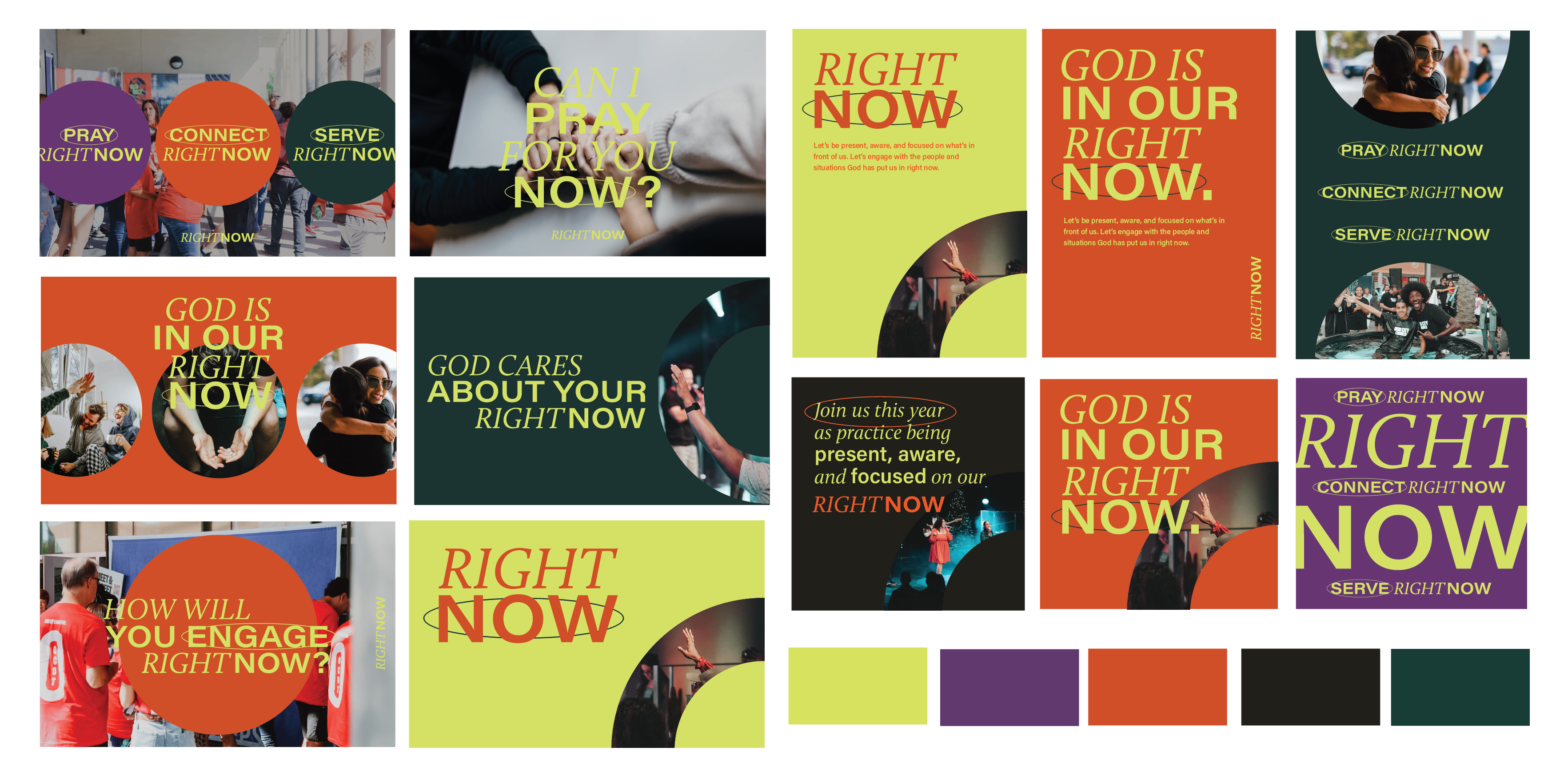Right Now Brand